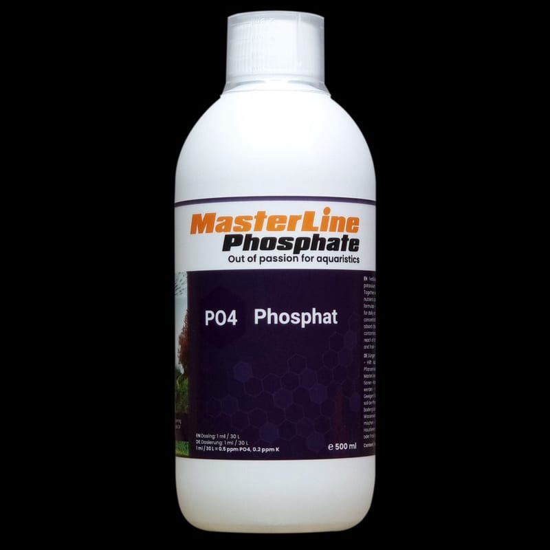 MasterLine Phosphate 500ml