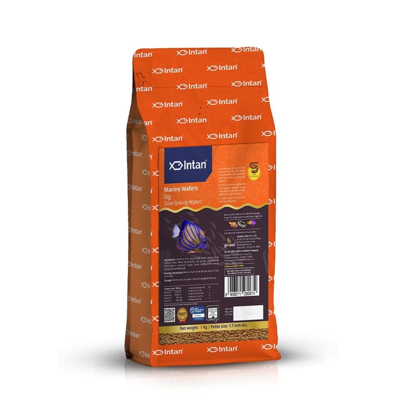 Intan Marine Wafers - Big 1kg