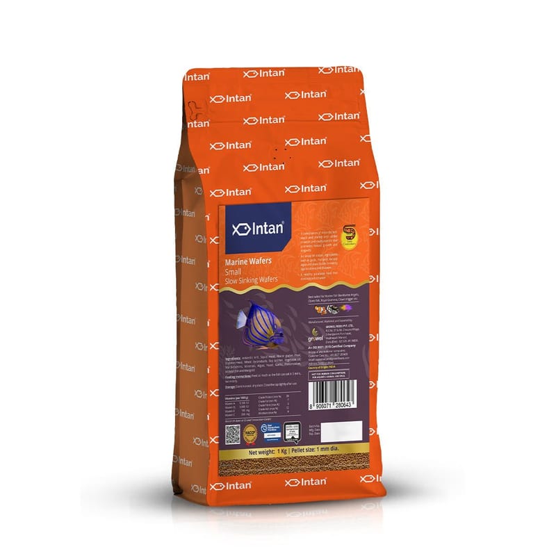 Intan Marine Wafers - Small 180g — photo 6