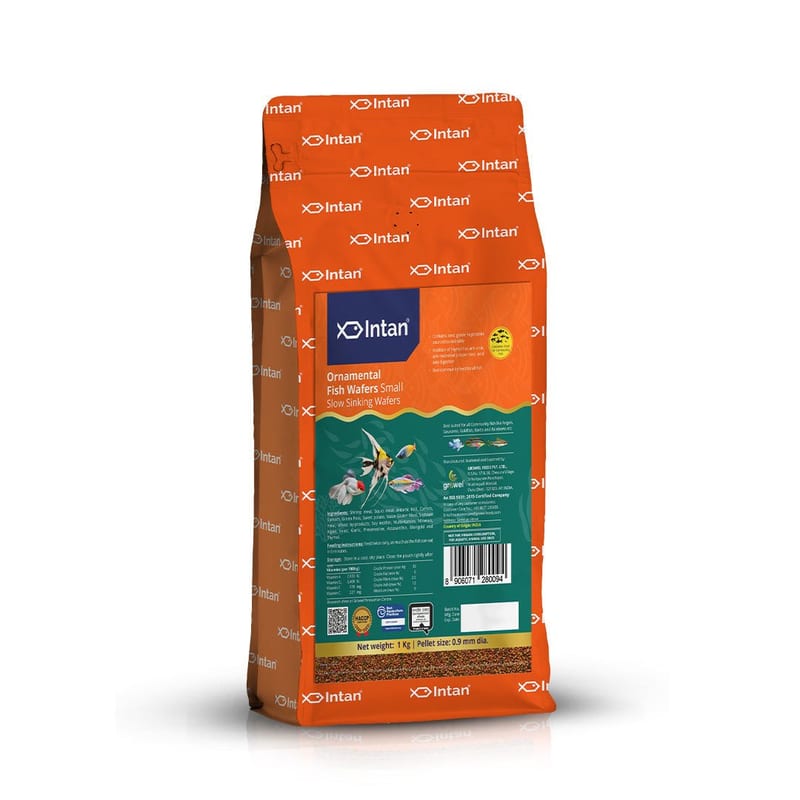 Intan Ornamental Fish Wafers - Small 600g — photo 8