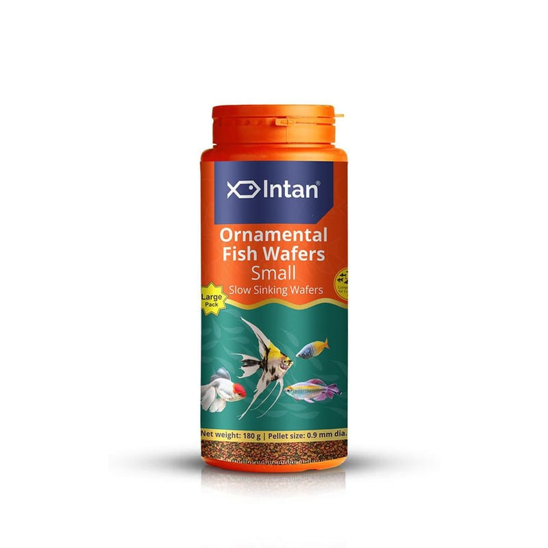 Intan Ornamental Fish Wafers - Small 70g — photo 6