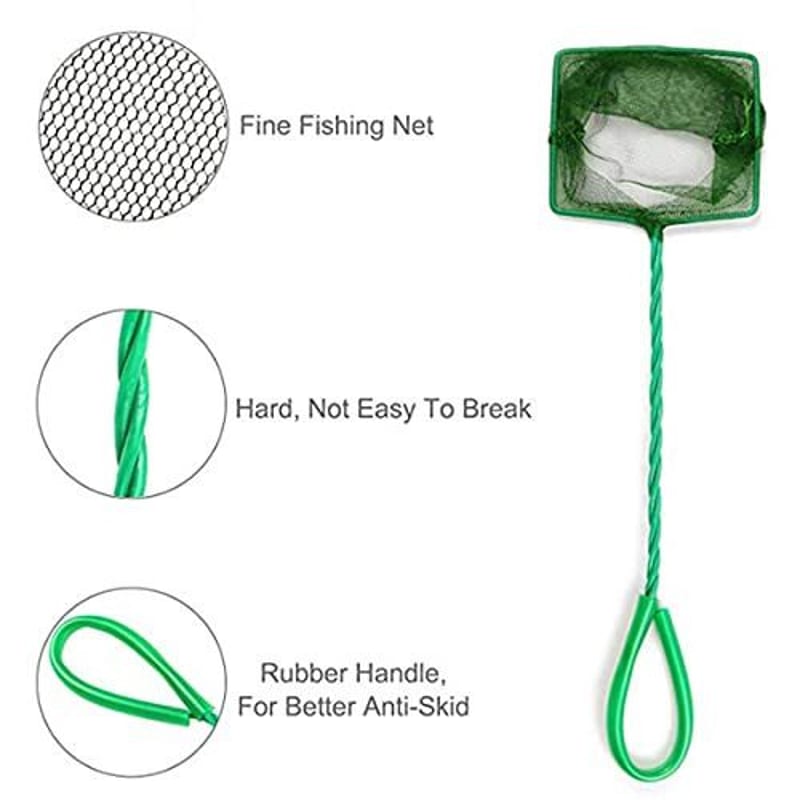 10-Inch Fish Net