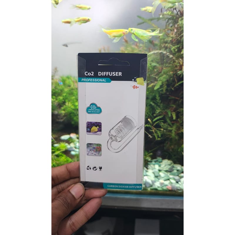 Professional CO2 Spiral Diffuser Large — photo 2