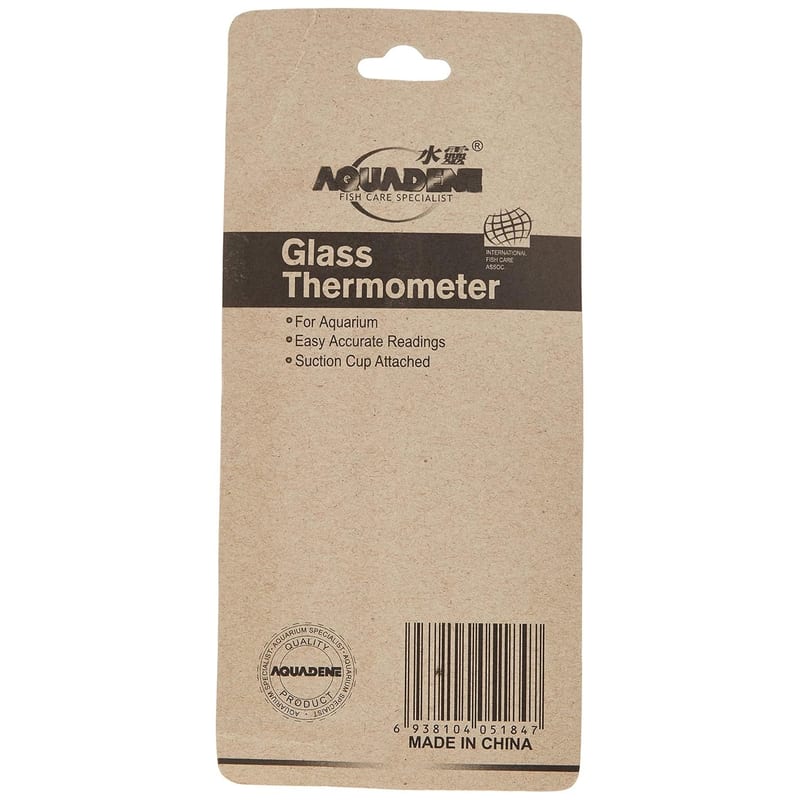 Glass Thermometer — photo 2