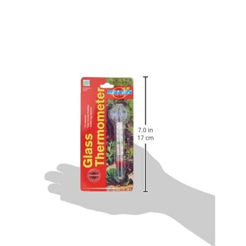 Glass Thermometer — photo 3