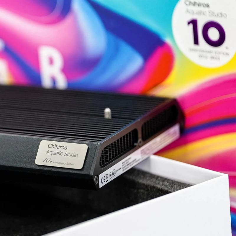 Chihiros RGB VIVID II 10TH EDITION (Built-in Bluetooth) — 130W,12200LM Power — photo 2