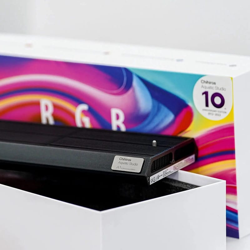Chihiros RGB VIVID II 10TH EDITION (Built-in Bluetooth) — 130W,12200LM Power — photo 3
