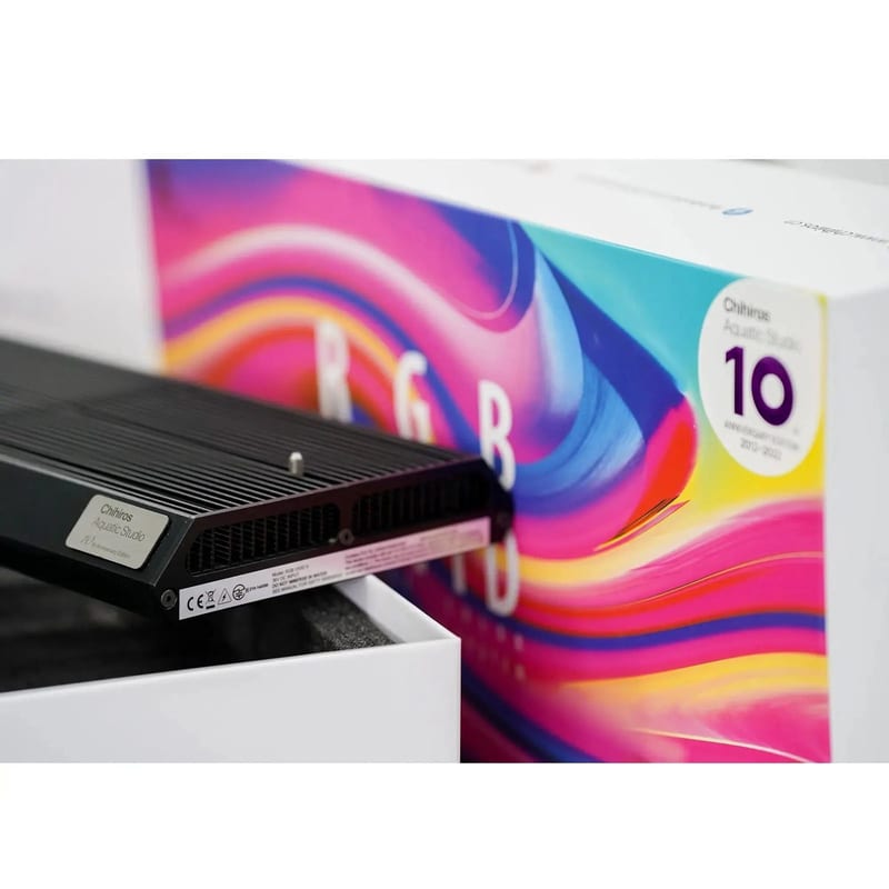 Chihiros RGB VIVID II 10TH EDITION (Built-in Bluetooth) — 130W,12200LM Power — photo 4
