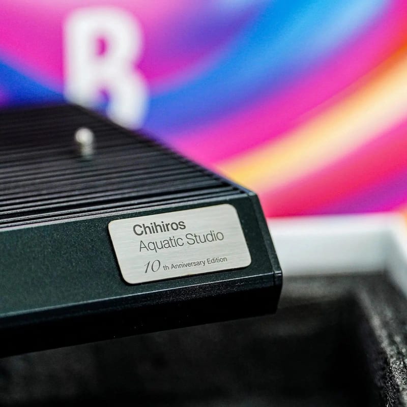 Chihiros RGB VIVID II 10TH EDITION (Built-in Bluetooth) — 130W,12200LM Power — photo 5