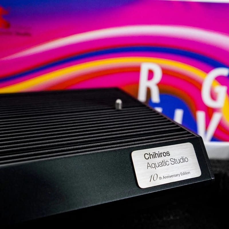 Chihiros RGB VIVID II 10TH EDITION (Built-in Bluetooth) — 130W,12200LM Power — photo 6
