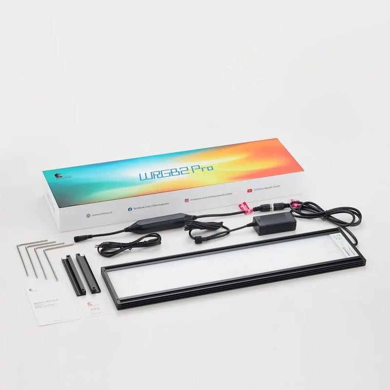 Chihiros WRGB II Pro 45 cm LED light (45-60 cm, 56 W, 5000 lm) — photo 2