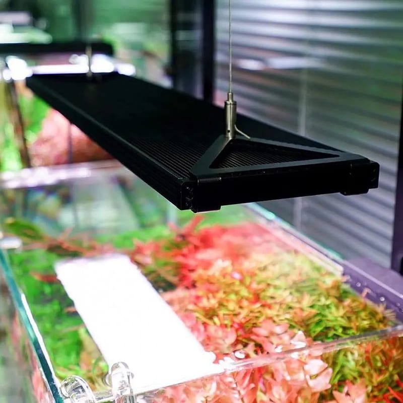 Chihiros WRGB II Pro 45 cm LED light (45-60 cm, 56 W, 5000 lm) — photo 7