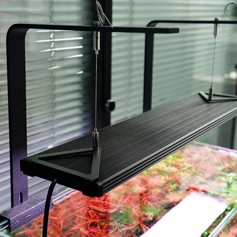 Chihiros WRGB II Pro 80 cm LED light (80-100 cm, 100 W, 8170 lm) — photo 8