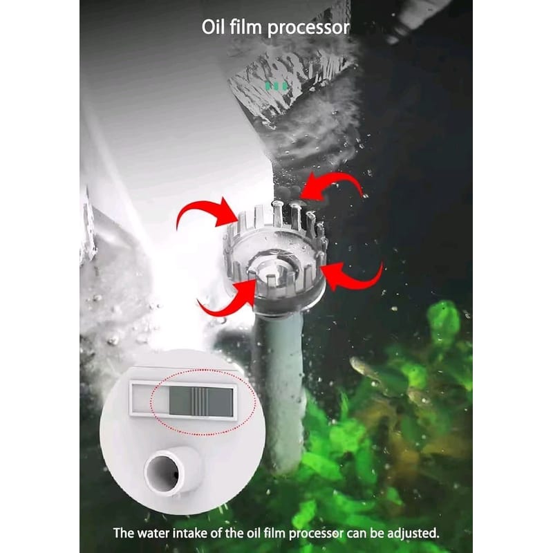 Sunsun XBA-500 Hang-On Filter — photo 4