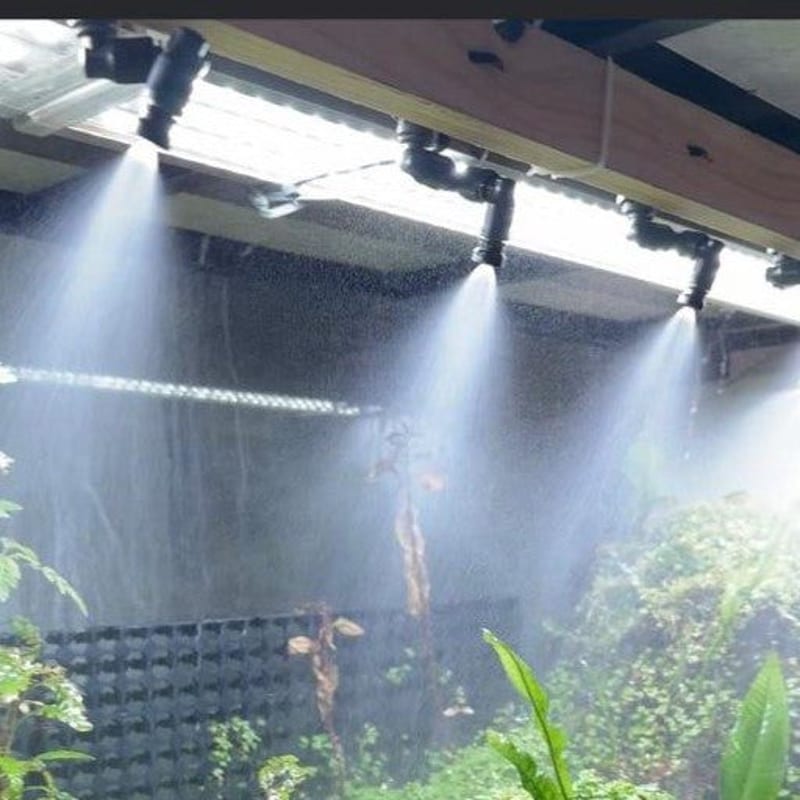 Yanuda 1-Way 360° Misting Nozzle — photo 4