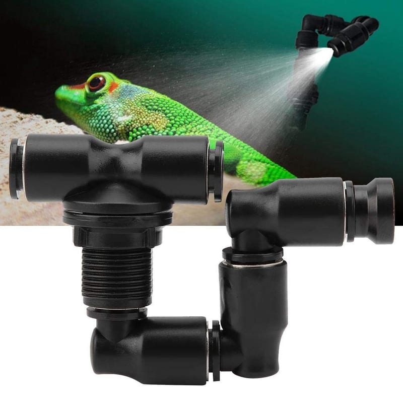Yanuda 1-Way 360° Misting Nozzle — photo 6
