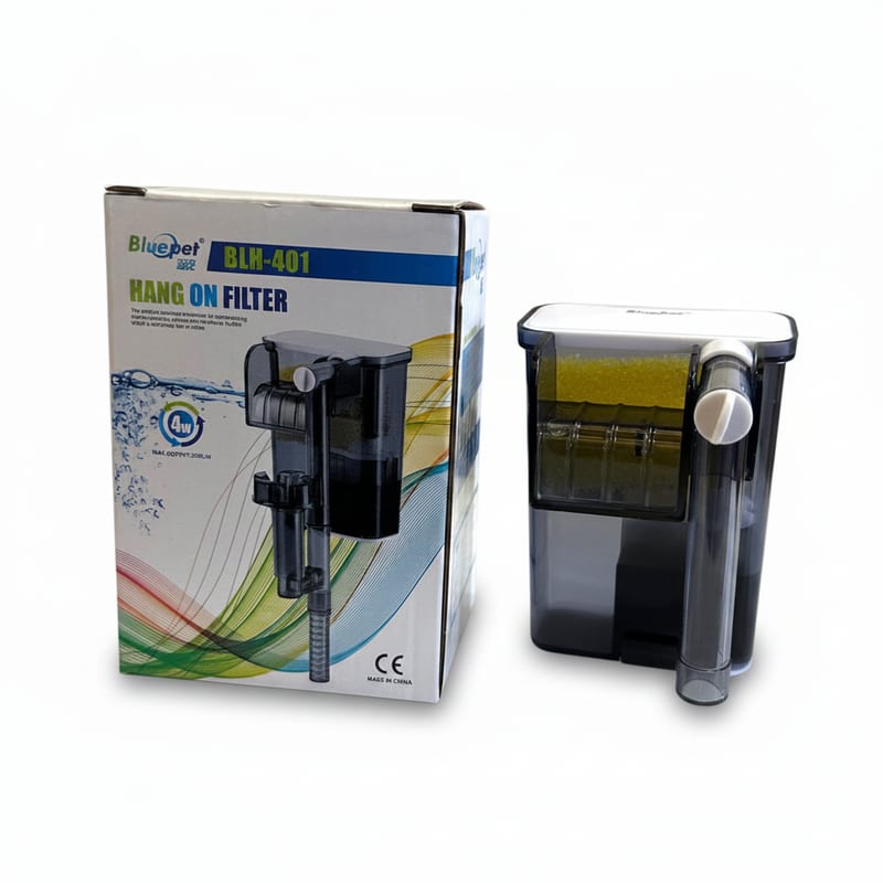Blue Pet BLH-401 Hang-On Filter