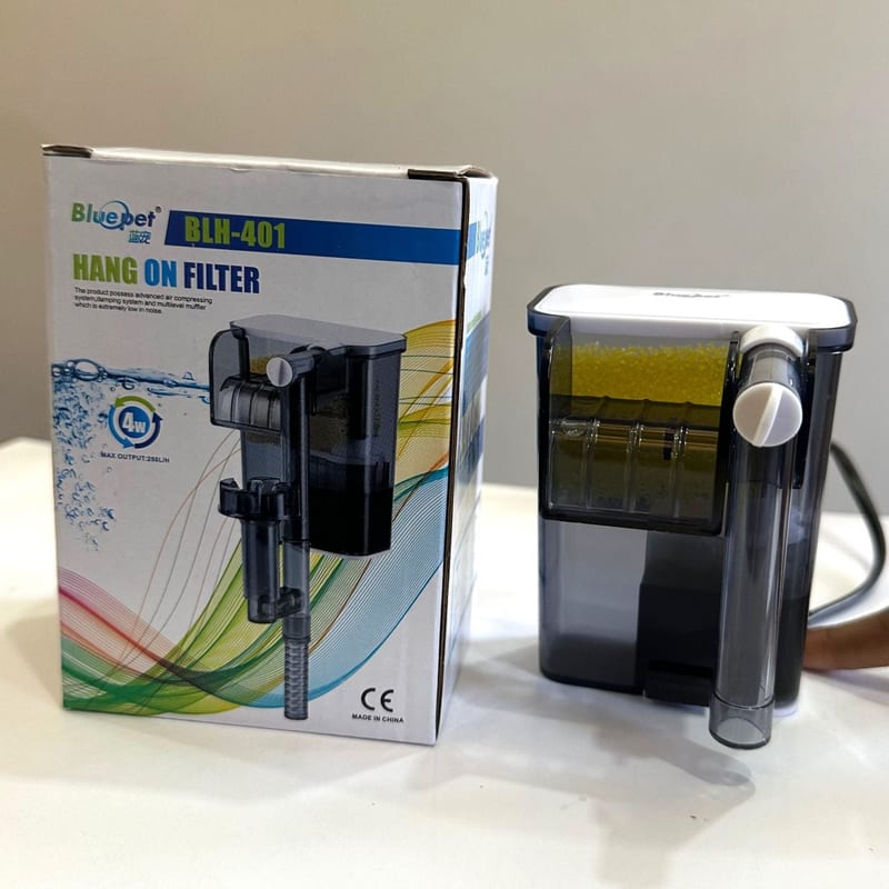 Blue Pet BLH-401 Hang-On Filter — photo 2