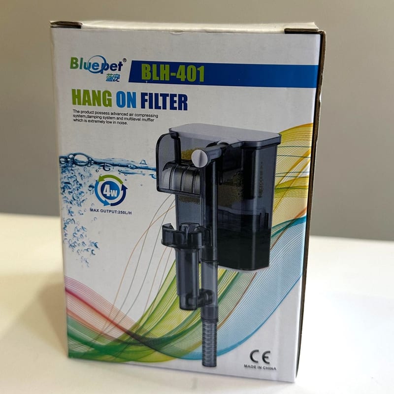 Blue Pet BLH-401 Hang-On Filter — photo 3