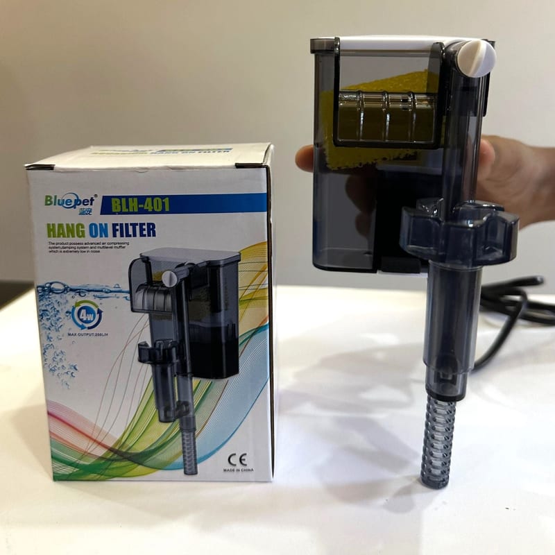 Blue Pet BLH-401 Hang-On Filter — photo 4