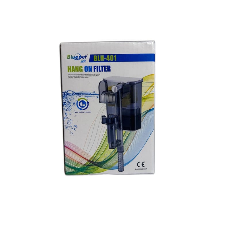 Blue Pet BLH-401 Hang-On Filter — photo 5