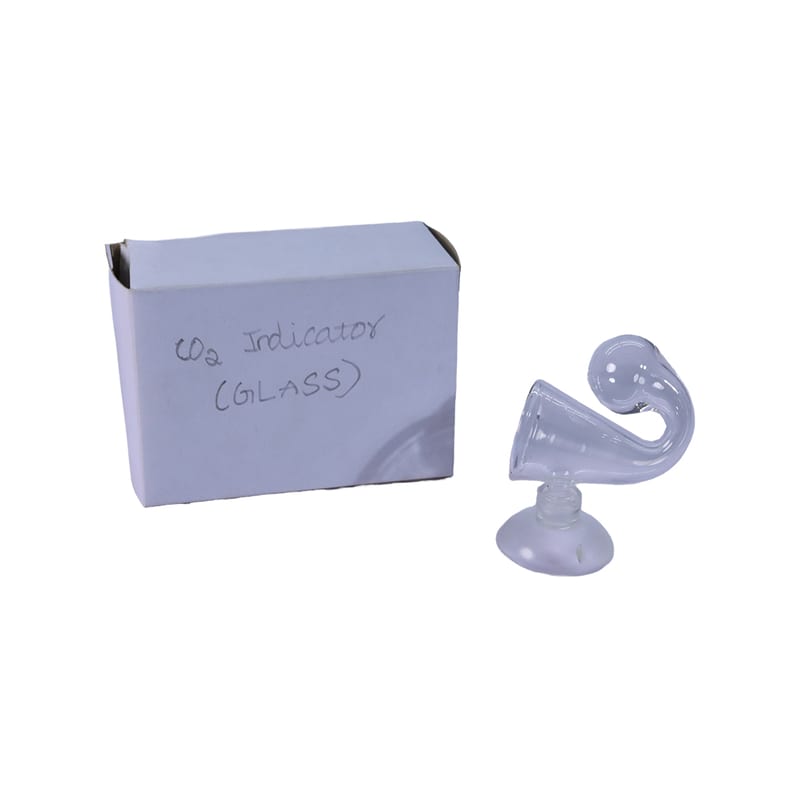 CO2 Indicator Glass — photo 2