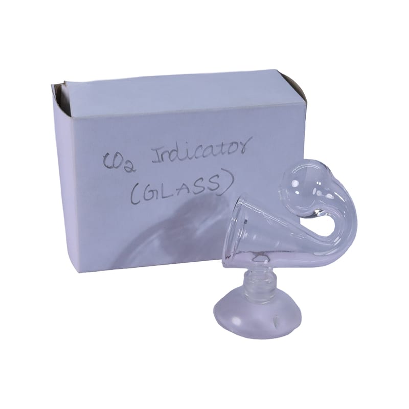 CO2 Indicator Glass — photo 3