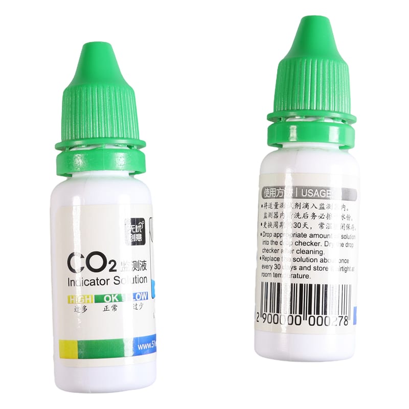 CO2 Indicator Liquid 15 ml — photo 2