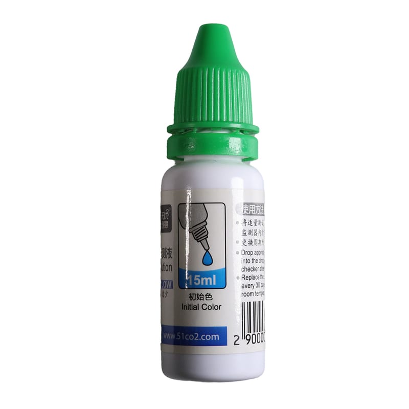 CO2 Indicator Liquid 15 ml — photo 3