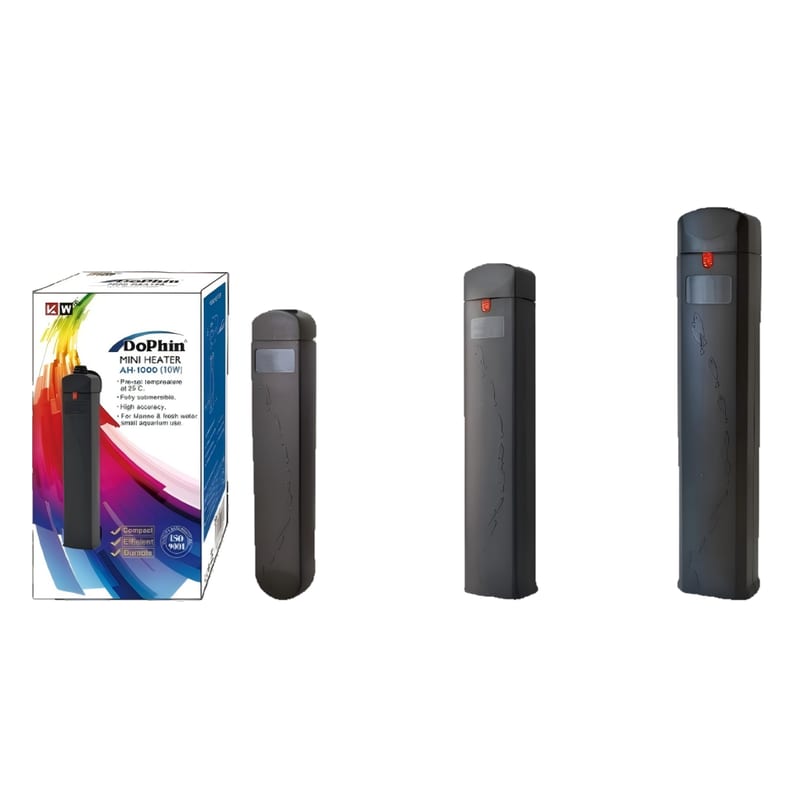 Dophin 25W Plastic Heater — photo 2