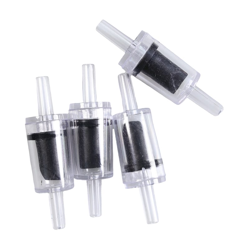 Glass One-Way Non-Return Valve — photo 3