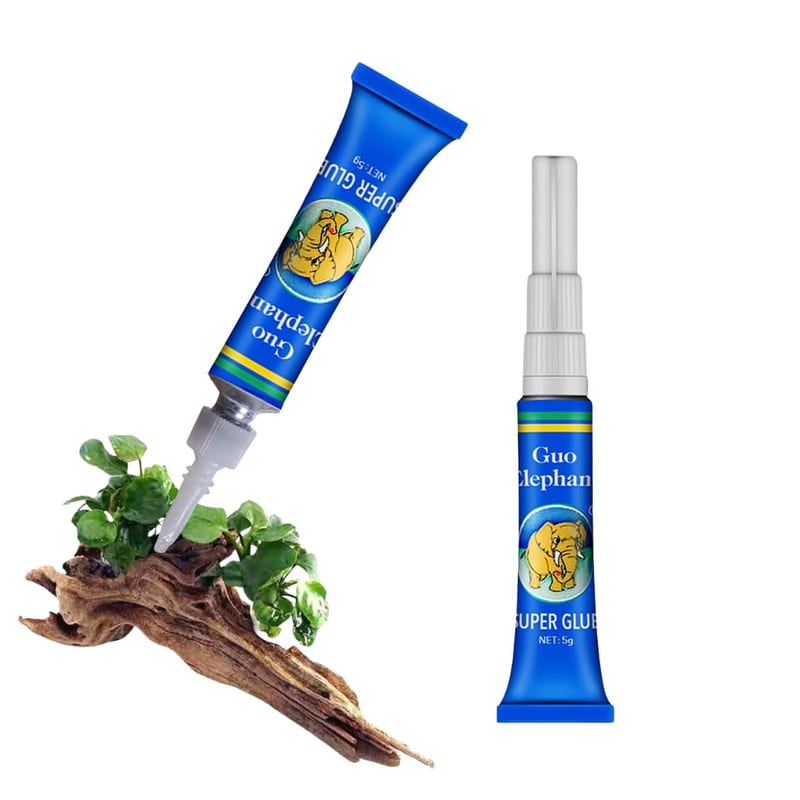 Guo Elephant Aquascaping Glue 5g