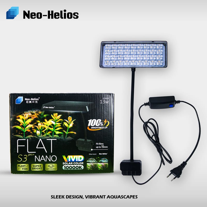 Neo Helios S3 13W Pro Plus Light