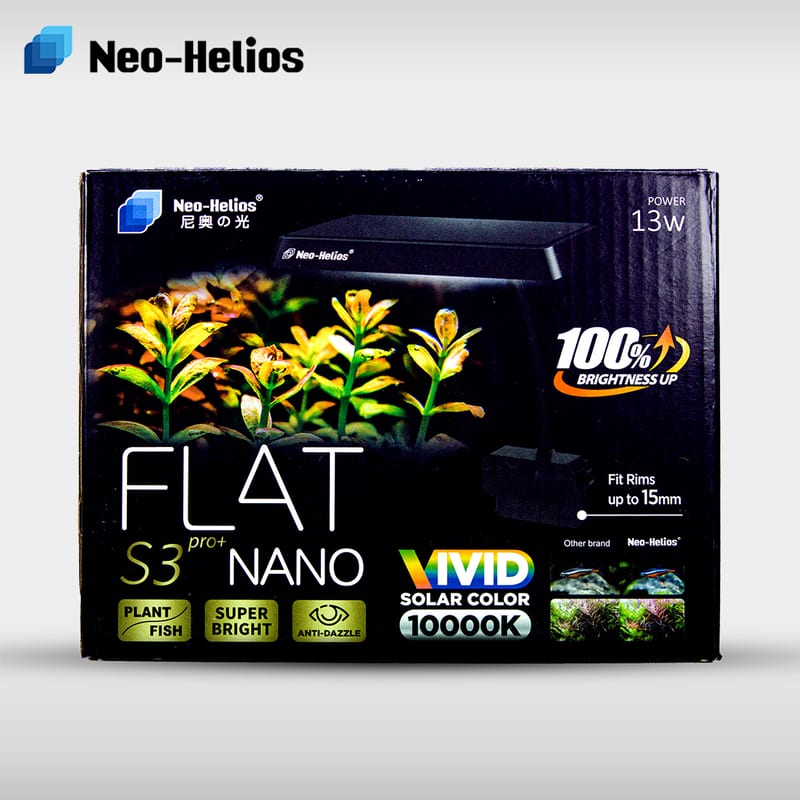 Neo Helios S3 13W Pro Plus Light — photo 6