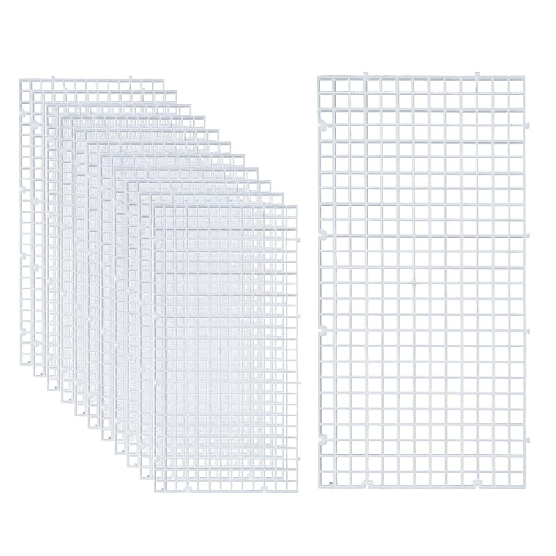 Aquarium Partition Board Egg Crate — photo 2