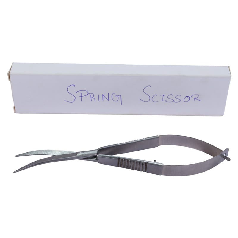 Spring Scissor — photo 3