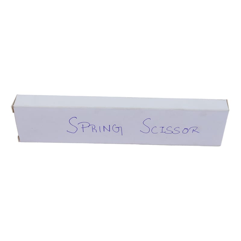 Spring Scissor — photo 4