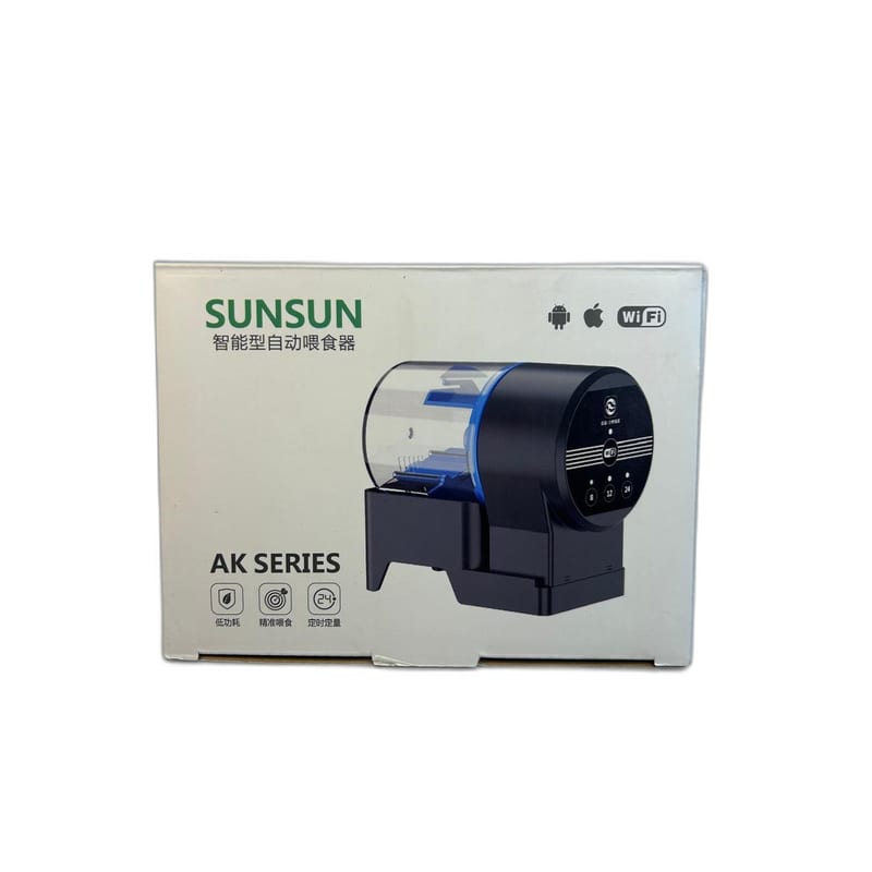 SunSun AK-01S Food Timer — photo 2