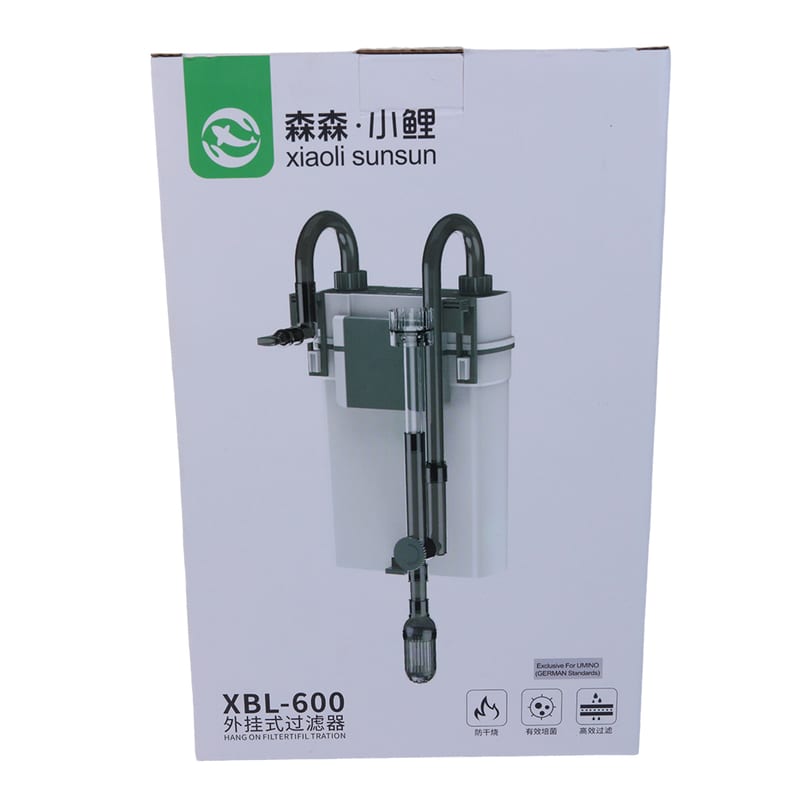 SunSun XBL-600 Hang-On Filter