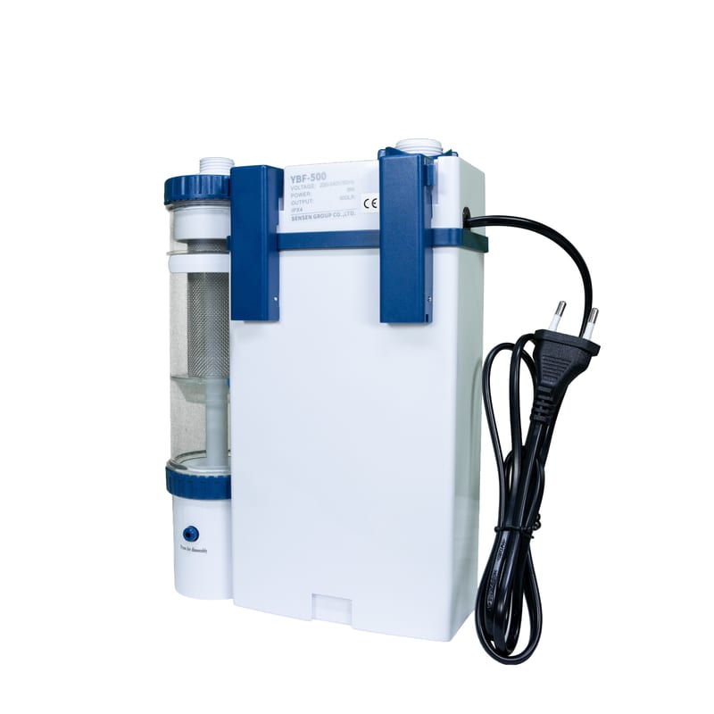 SunSun YBF-500 Hang-On Canister Filter