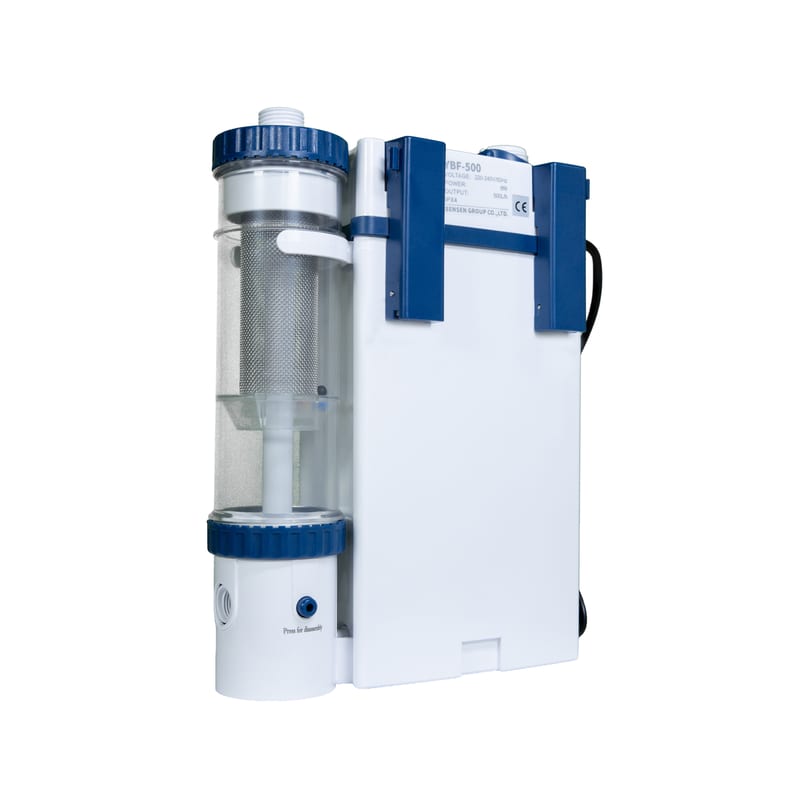 SunSun YBF-500 Hang-On Canister Filter — photo 2
