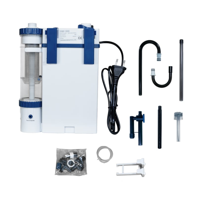 SunSun YBF-500 Hang-On Canister Filter — photo 6