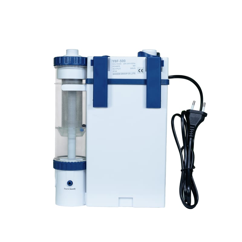 SunSun YBF-500 Hang-On Canister Filter — photo 9