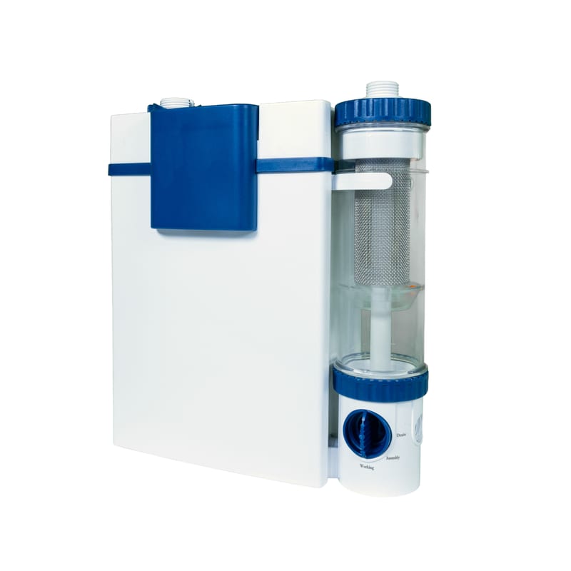 SunSun YBF-600 Hang-On Canister Filter — photo 3