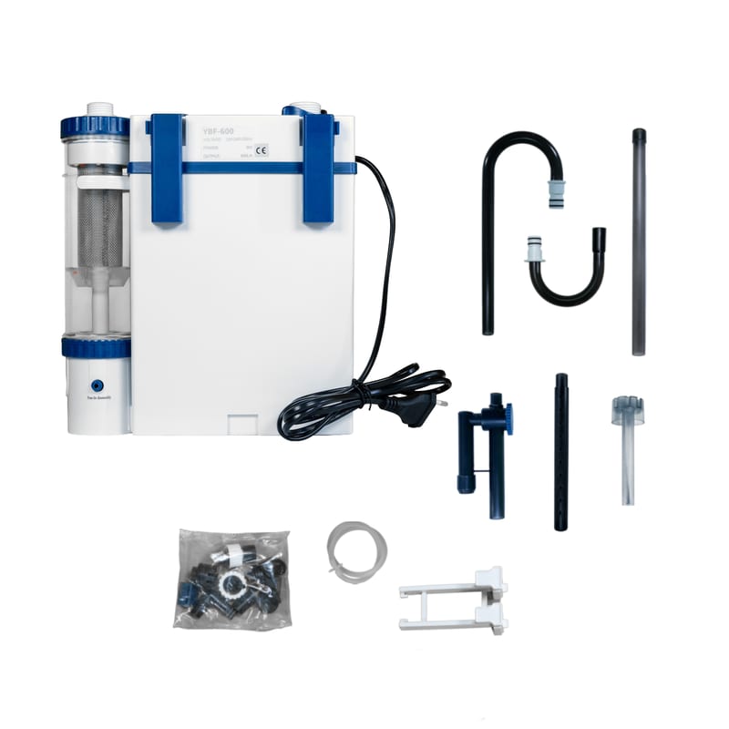SunSun YBF-600 Hang-On Canister Filter — photo 4
