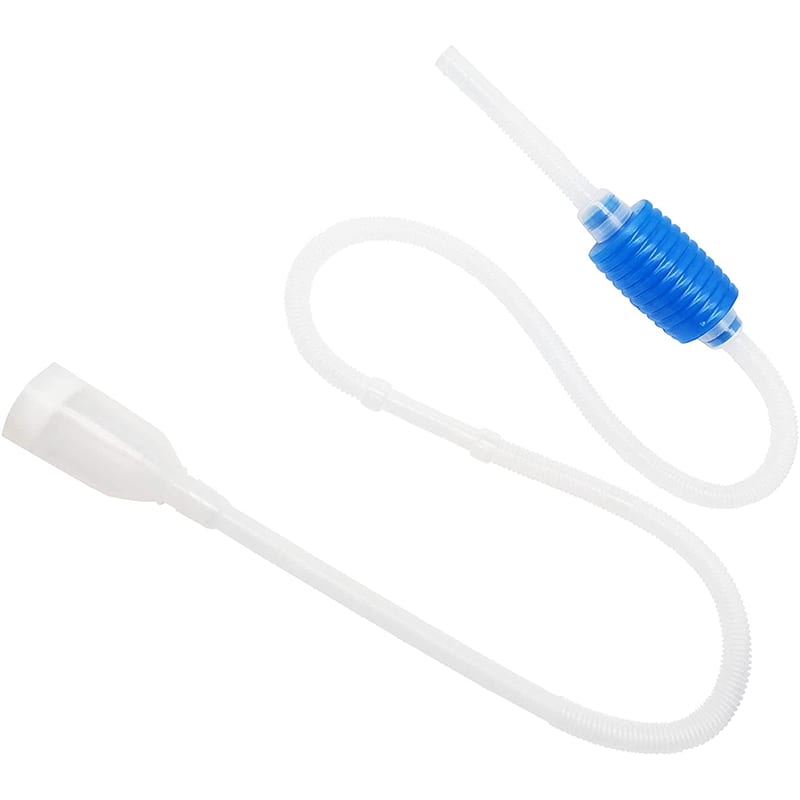 Blue Pet Aquarium Siphon — photo 2