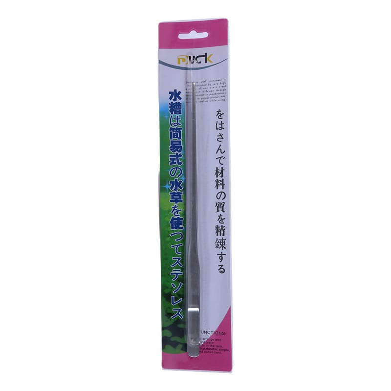 Tweezer 27 cm Straight — photo 3